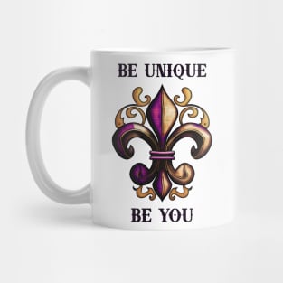 Be Unique Mug